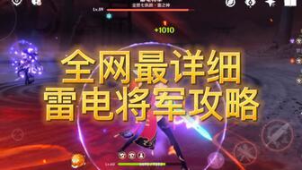 雷电将军外网爆料视频,揭秘游戏幕后制作细节  第2张